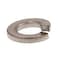 Prime-Line Medium Split Lock Washers, 1/4 in., Grade 18-8 Stainless Steel (50 Pack) 9082077 - alternate 1